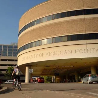Michigan Medicine - University Hospital, Ann Arbor, Michigan, 48109