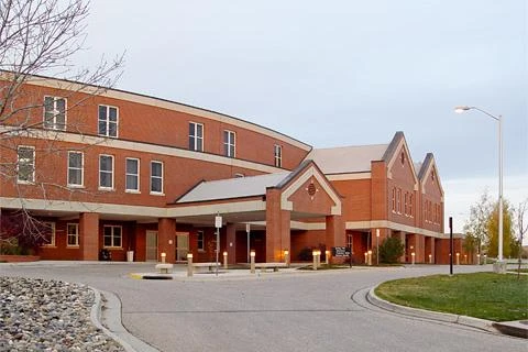 Sheridan VA Medical Center, Sheridan, Wyoming, 82801