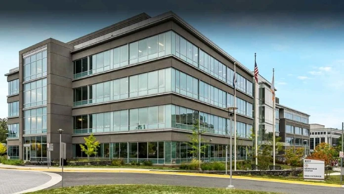 Inova Behavioral Health Outpatient Center at Merrifield Center, Fairfax, Virginia, 22031
