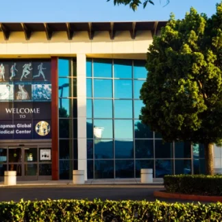 Chapman Medical Center - Behavioral Health, Orange, California, 92869