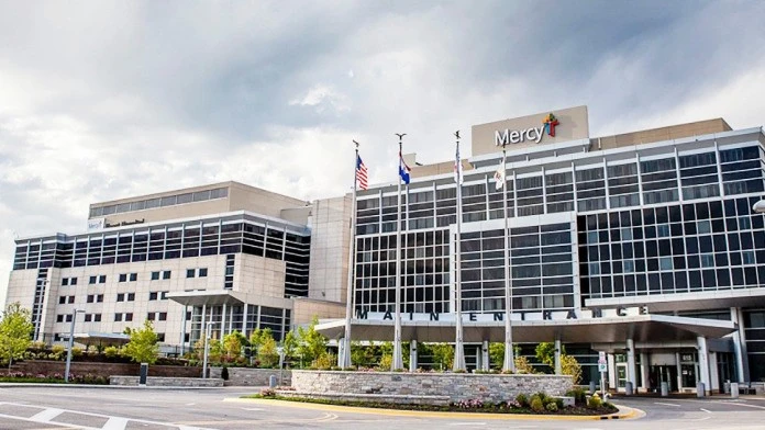 Mercy Hospital - Behavioral Health, Saint Louis, Missouri, 63141