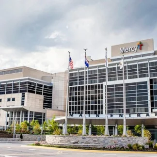 Mercy Hospital - Behavioral Health, Saint Louis, Missouri, 63141