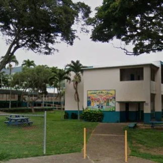 Institute for Family Enrichment - William Jarrett Middle School, Honolulu, Hawaii, 96816