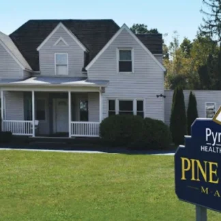 Pyramid Healthcare - Pine Ridge Manor Halfway House for Men, Tyrone, Pennsylvania, 16686