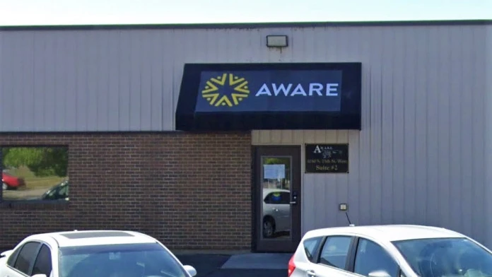 AWARE, Billings, Montana, 59102