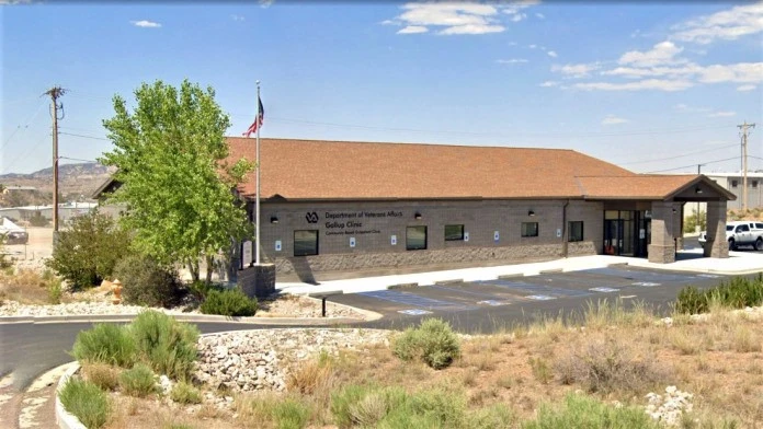 New Mexico VA Health Care System - Gallup CBOC, Gallup, New Mexico, 87301