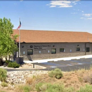 New Mexico VA Health Care System - Gallup CBOC, Gallup, New Mexico, 87301
