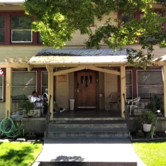 Valley Sober Living - Madison House South, Stockton, California, 95202