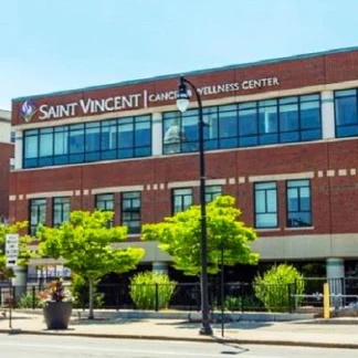 Saint Vincent Hospital, Worcester, Massachusetts, 01608