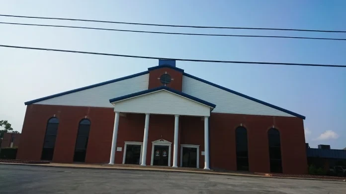 Revival For Christ Club, Mooreland, Oklahoma, 73160