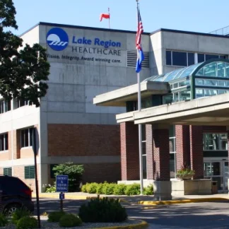 Lake Region Hospital, Fergus Falls, Minnesota, 56537
