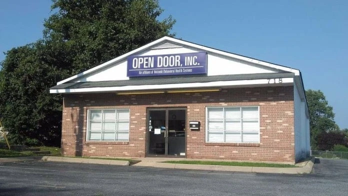 Open Door