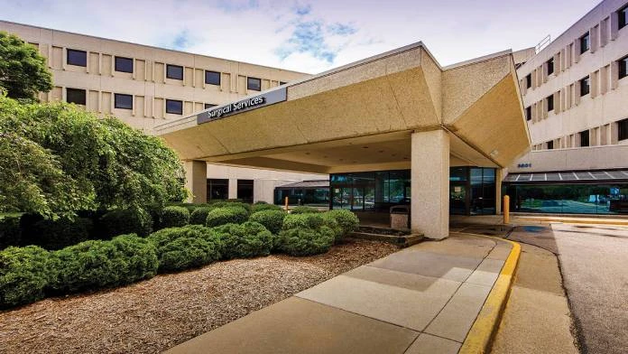 Ascension All Saints Hospital - Spring Street Campus, Racine, Wisconsin, 53405