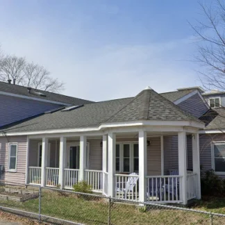 Edwina Martin Recovery House, Brockton, Massachusetts, 02301