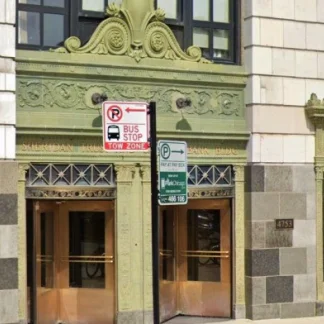 Haymarket Center - Uptown, Chicago, Illinois, 60640