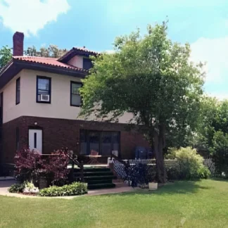 Transformation House - Ferry Road, Anoka, Minnesota, 55303