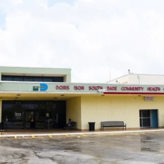 Community Health - Doris Ison Health Center, Miami, Florida, 33190