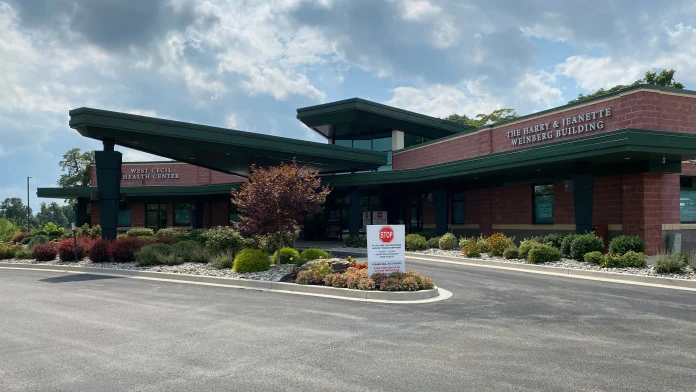 West Cecil Health Center, Conowingo, Maryland, 21918