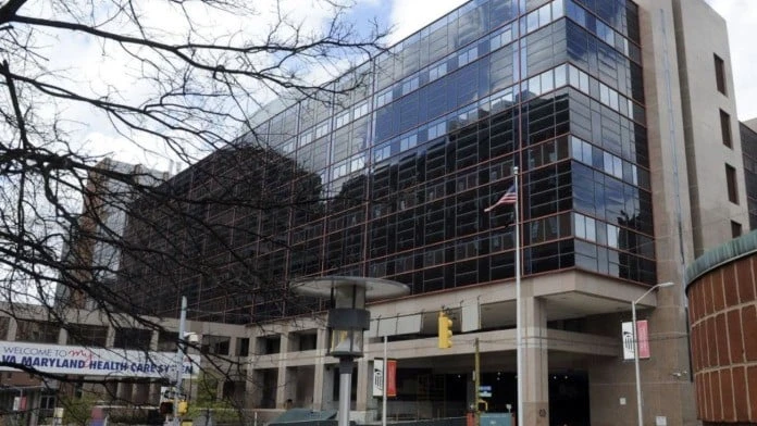 Baltimore VA Medical Center, Baltimore, Maryland, 21201