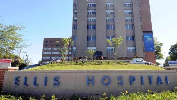 Ellis Hospital Child and Adolescent Treatment, Schenectady, New York, 12304