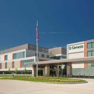 Genesis Healthcare System, Zanesville, Ohio, 43701