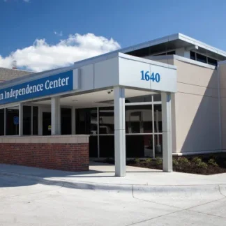 Bryan Medical Center - Independence Center, Lincoln, Nebraska, 68502