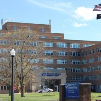 Oscar G. Johnson VA Medical Center, Iron Mountain, Michigan, 49801