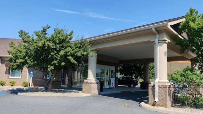 Salem VA Medical Center - Staunton CBOC, Staunton, Virginia, 24401