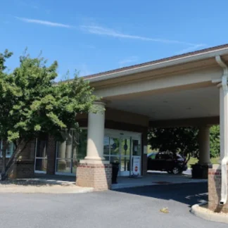 Salem VA Medical Center - Staunton CBOC, Staunton, Virginia, 24401