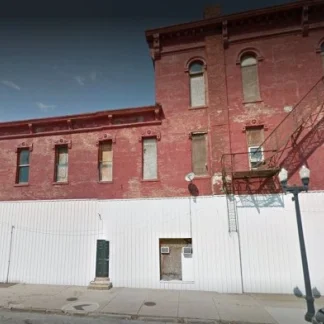 St. Vincent Mercy Stress Center, Elwood, Indiana, 46036