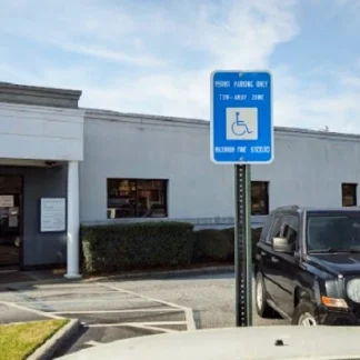 Central Alabama Veterans Health Care System - Columbus CBOC, Columbus, Georgia, 31901