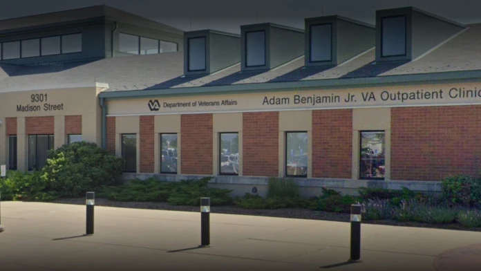 Jesse Brown VA Medical Center - Adam Benjamin, Jr., Crown Point, Indiana, 46307