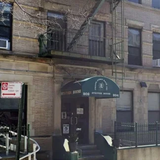 Phase Piggy Back Striver House, New York City, New York, 10030