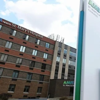 Presence St. Mary's Hospital, Kankakee, Illinois, 60901