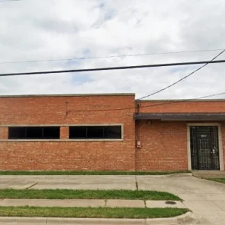 West Texas Counseling and Rehabilitation Program, Dallas, Texas, 75207