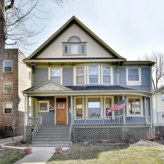Grateful House, Oak Park, Illinois, 60302