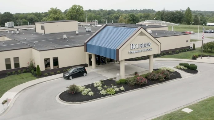 Bourbon Community Hospital - Stoner Creek Behavioral Health Centre