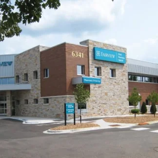 Fairview Health Services - 6401 University Avenue, Anoka, Minnesota, 55432