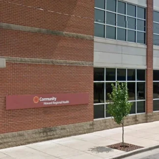 Community Howard Behavioral Health Services, Kokomo, Indiana, 46901