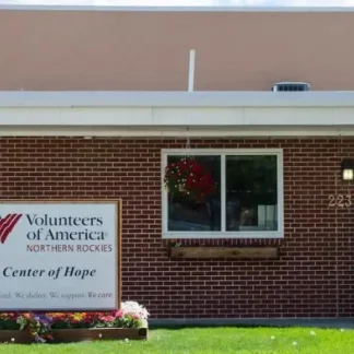 Volunteers of America Northern Rockies - Center of Hope, Riverton, Wyoming, 82501