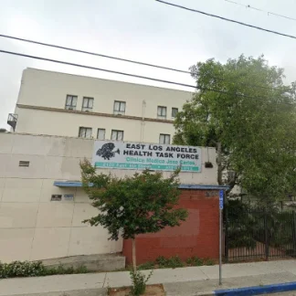 East Los Angeles Health Task Force - Substance Abuse, Los Angeles, California, 90023