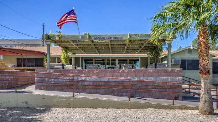 The Samaritan House, Las Vegas, Nevada, 89101