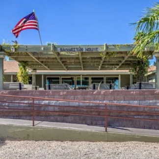 The Samaritan House, Las Vegas, Nevada, 89101