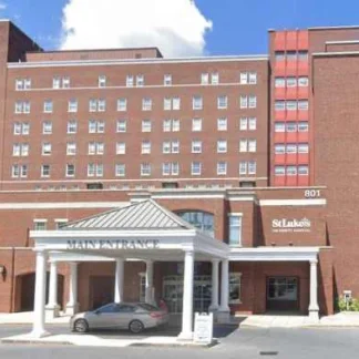 Saint Lukes Hospital - Behavioral Health Inpatient Services, Bethlehem, Pennsylvania, 18015