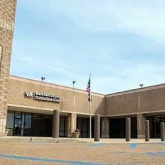 Memphis VAMC - Marshall County VA OPC, Holly Springs, Mississippi, 38635