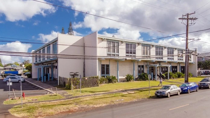 Wahiawa Medical Building, Wahiawa, Hawaii, 96786