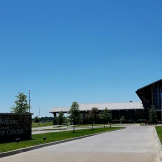 Cherokee Nation - Vinita Health Center, Vinita, Oklahoma, 74301