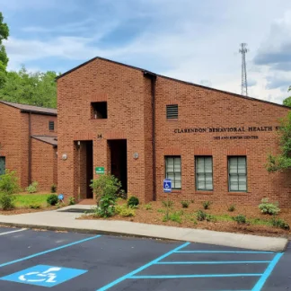 Clarendon Behavioral Health Services, Manning, South Carolina, 29102
