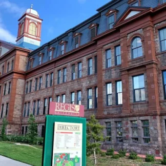 Regis University, Denver, Colorado, 80221