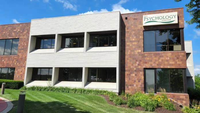 Psychology Center, Madison, Wisconsin, 53717